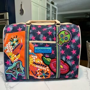 Consuela Drew Jetsetter